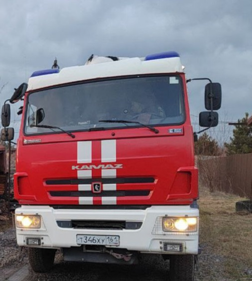 В хуторе Гаевка под Таганрогом мужчина погиб в пожаре | 22.02.2024 |  Таганрог - БезФормата